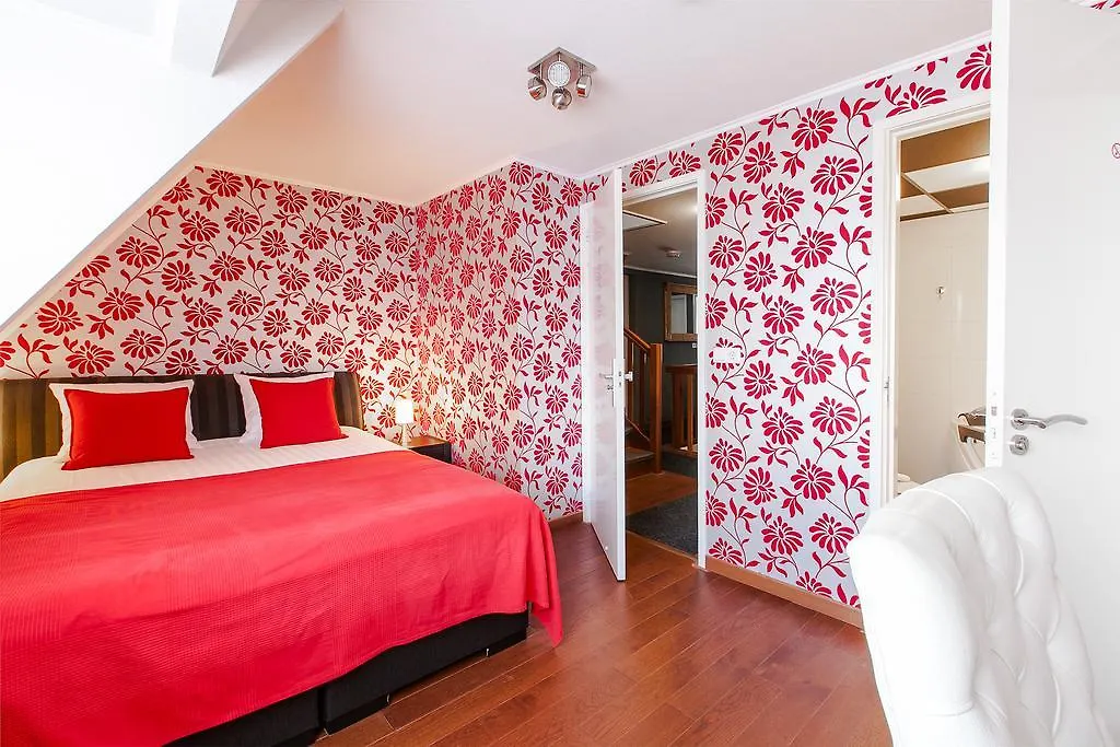 Alex Rooms Zwanenburg Maison d'hôtes