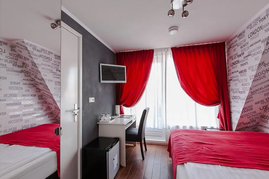Alex Rooms Zwanenburg