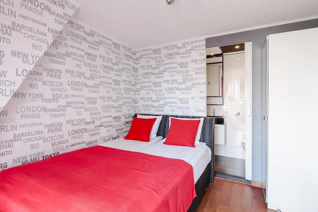 Maison d'hôtes Alex Rooms Zwanenburg