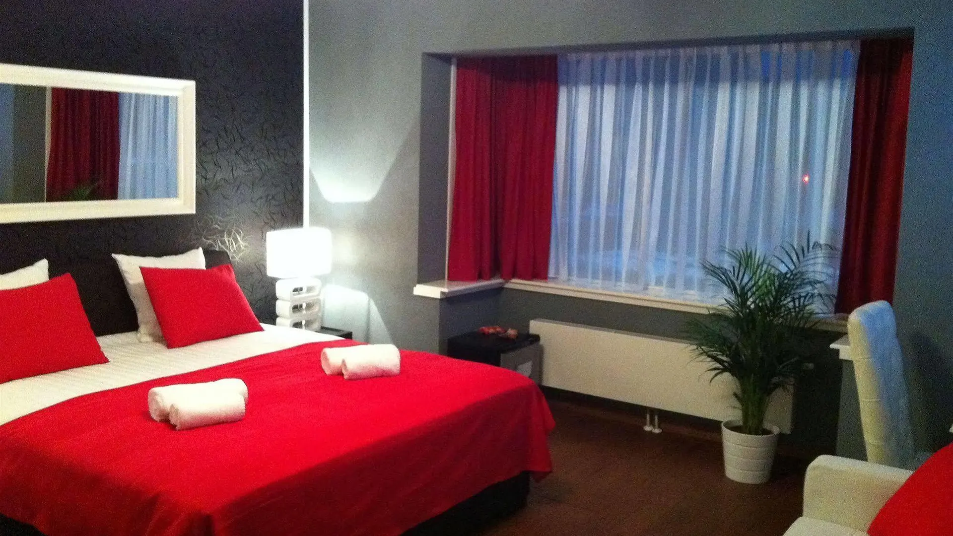 Alex Rooms Zwanenburg