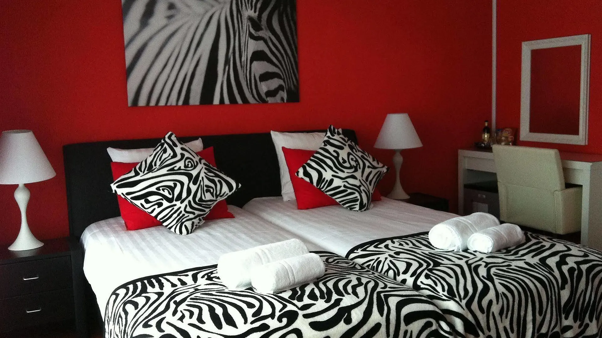 Alex Rooms Zwanenburg Maison d'hôtes